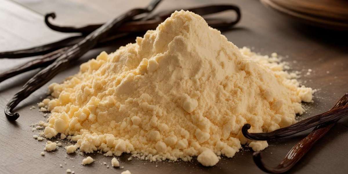 Pure Vanilla Powder for Everyday Baking