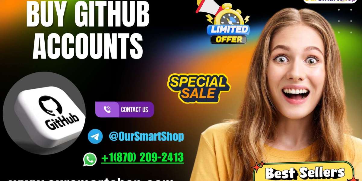 Top site to Buy GitHub Accounts for sale in usa