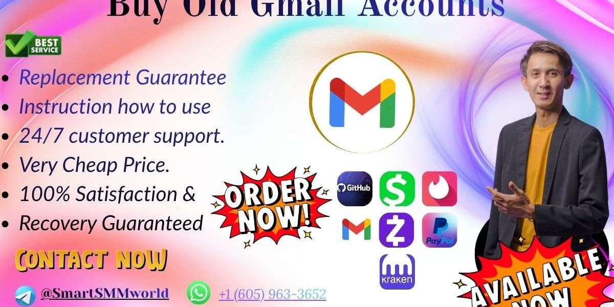Best Site for Buy Old Gmail Accounts - best and Trusted Guide (2026)