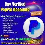 Best and Top Service To Buy Verified PayPal Accounts in Year Profile Picture