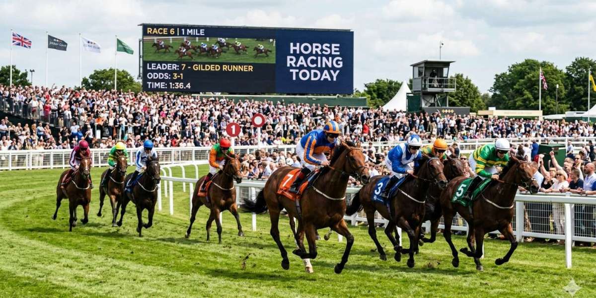 Horse Racing Today: Race Details, Betting Guide & Khelraja Overview ?
