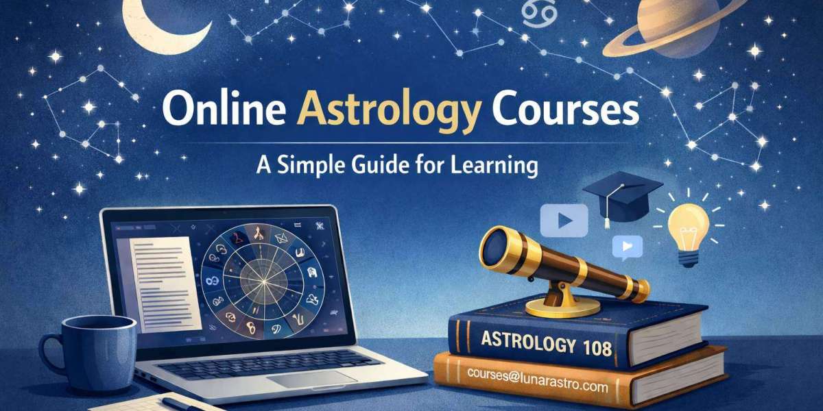 New to Astrology? Try These Online Courses for Beginners