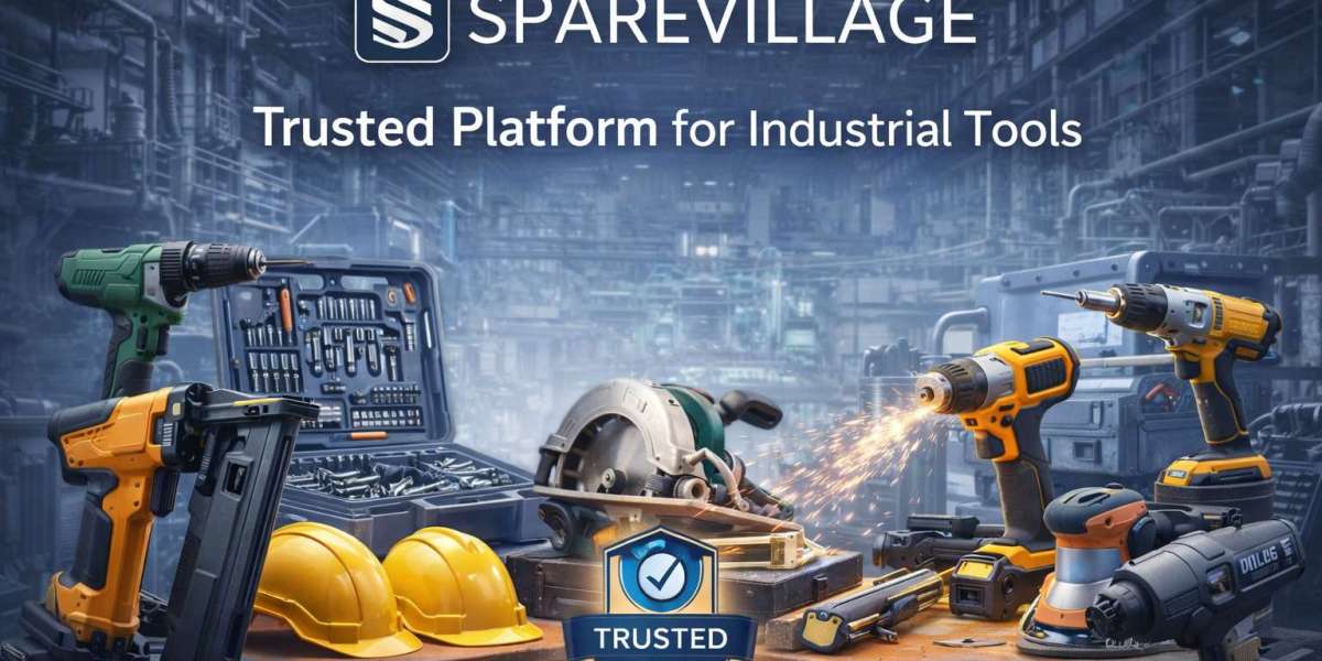 Ultimate Drilling Machines Guide: Types, Uses & SpareVillage Picks