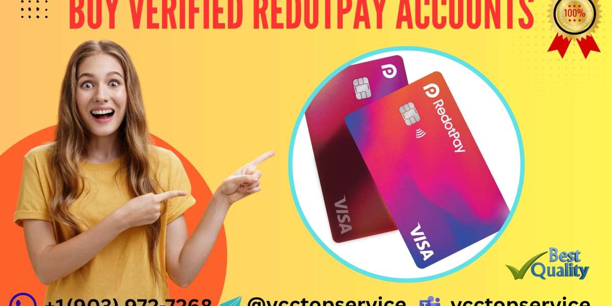 Get Trusted Verified RedotPay Accounts with Instant Login & Support