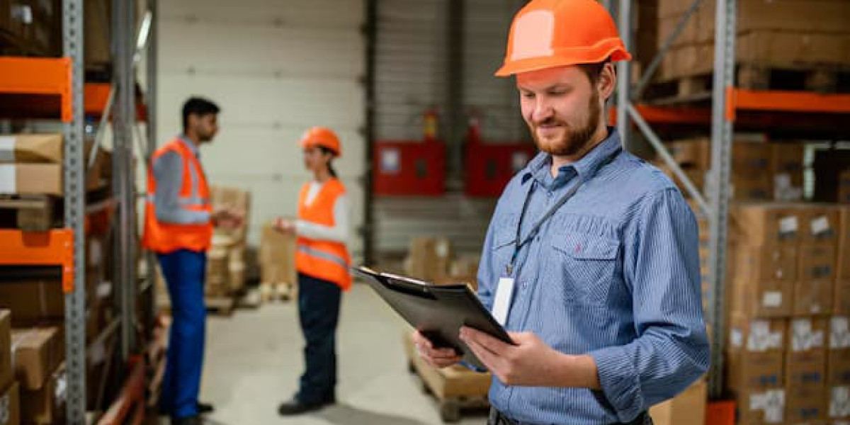 Supply Chain Labor Management for Real Time Insights