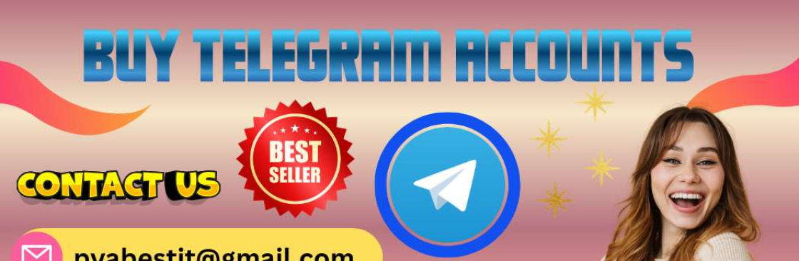 Buy Telegram Accounts Cover Image