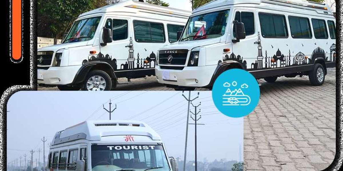 How to Choose the best suitable Tempo Traveller for group