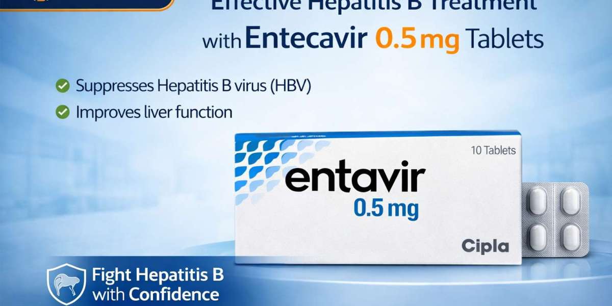 Entecavir Tablet Price | Entecavir 0.5 mg in Nigeria - Oddway International