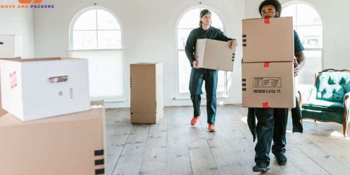 Best Packers and Movers in Dubai