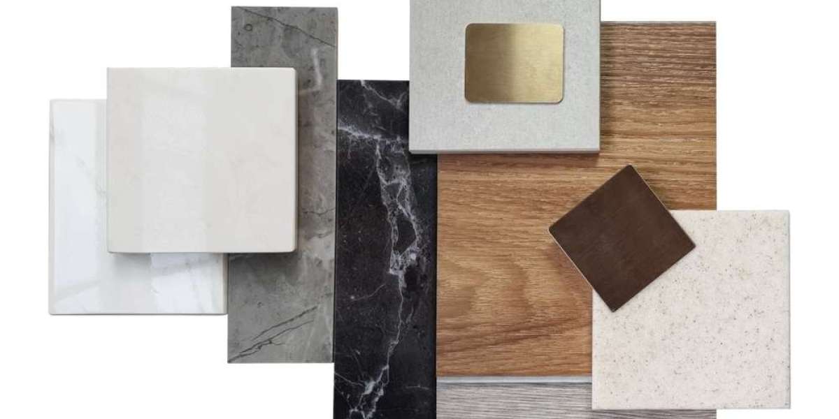 Material & Finish Selection In Bramhall