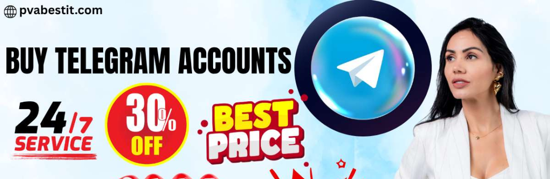 Buy Telegram Accounts Cover Image