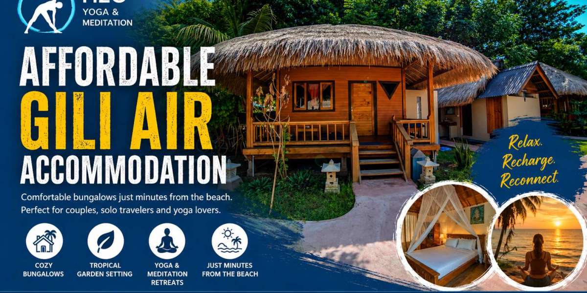 Affordable Gili Air Accommodation Near the Beach Resorts Guide