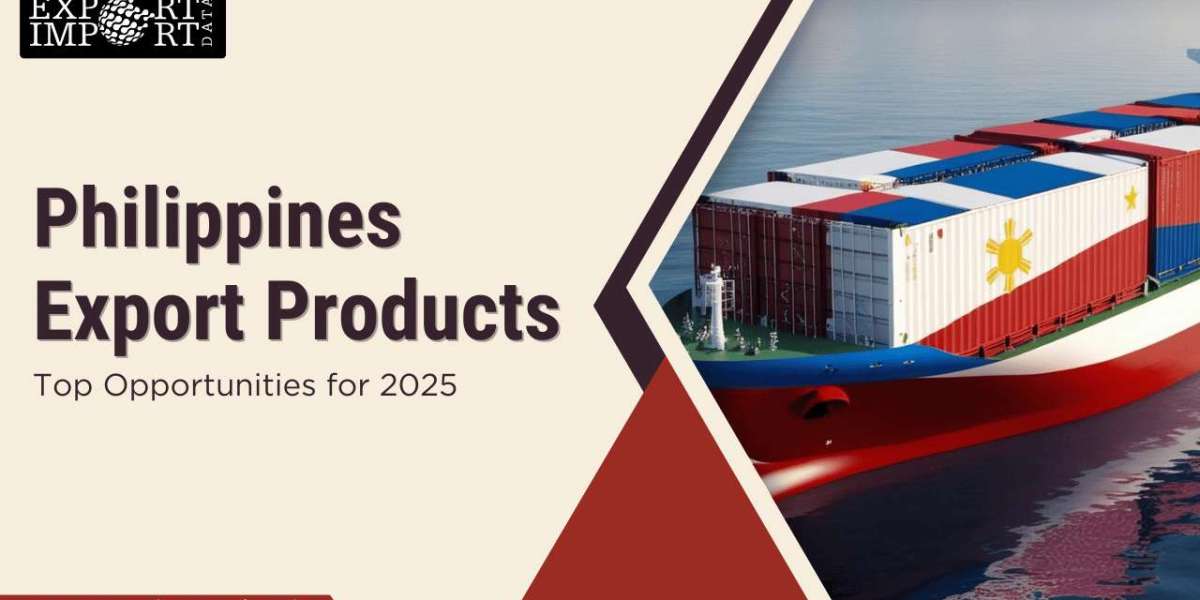 Philippines Export Data – Key Trade Insights and Global Opportunities