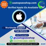 Aged Verified USA Apple ID Account with Email Access Profile Picture