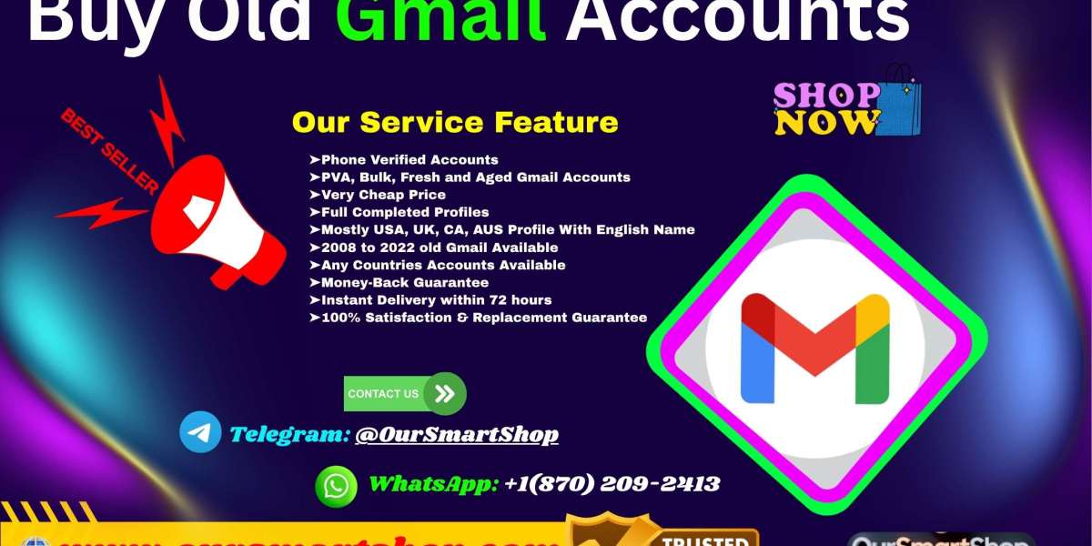 Best Place To Buy Old Gmail Accounts in USA Profile
