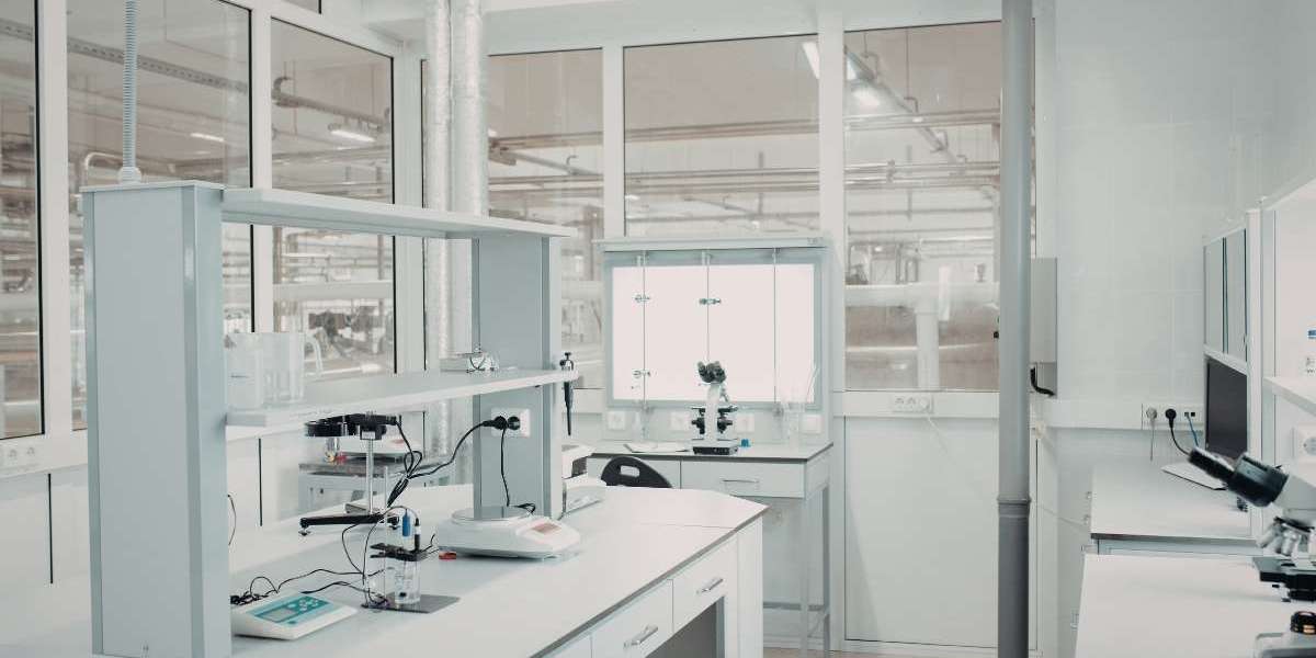Why Flexibility Matters in Modular Cleanroom Design