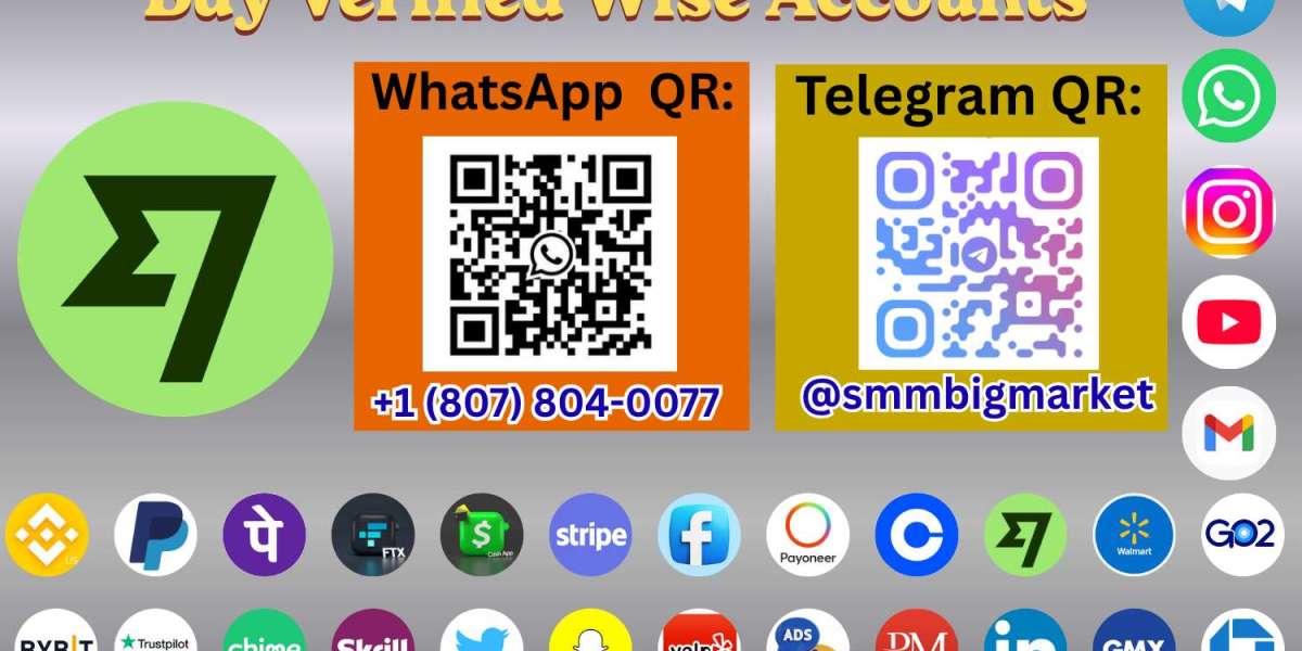 Trying to Buy Verified Wise Accounts? Here’s What Matters