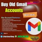 Buy Old Gmail Accounts for Secure Marketing Profile Picture