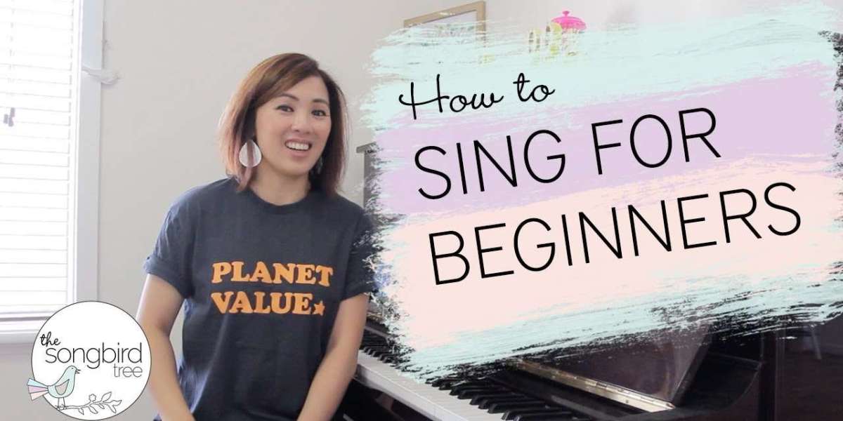 Songs for Beginner Singers: Start Singing Confidently