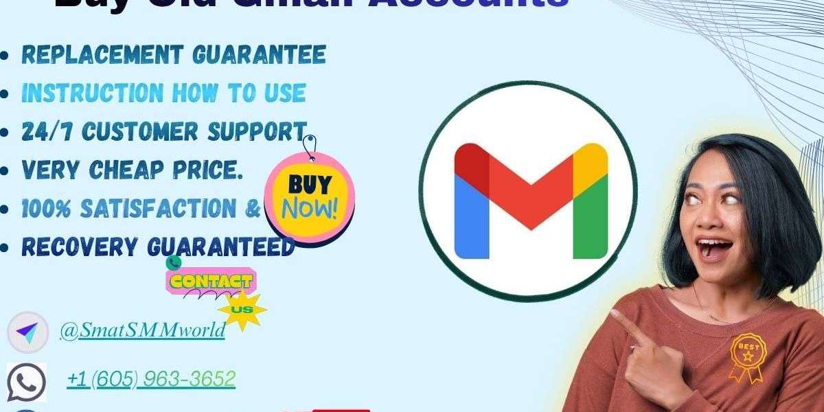How To  Buy Old Gmail Accounts a Step-by-Step Comprehensive Guide