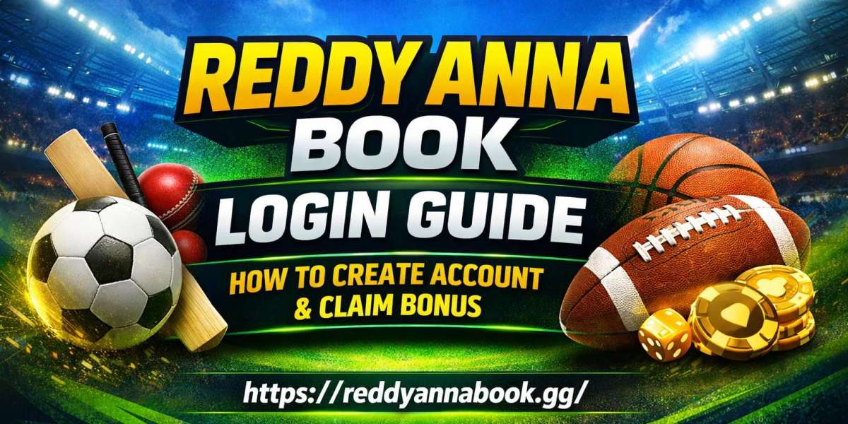 Reddy Anna Book Login Guide: How to Create Account & Claim Bonus