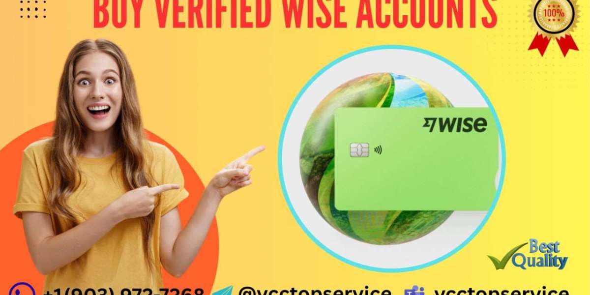 Wise Verified Accounts USA – Best Solution for Global Payments