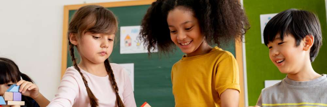 Little Achievers East Brunswick Cover Image