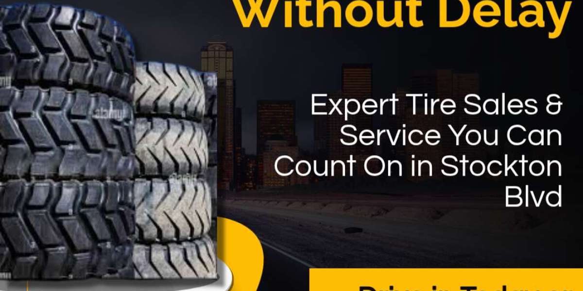 The Smart Driver’s Guide to Truck Tire Care in Stockton Blvd