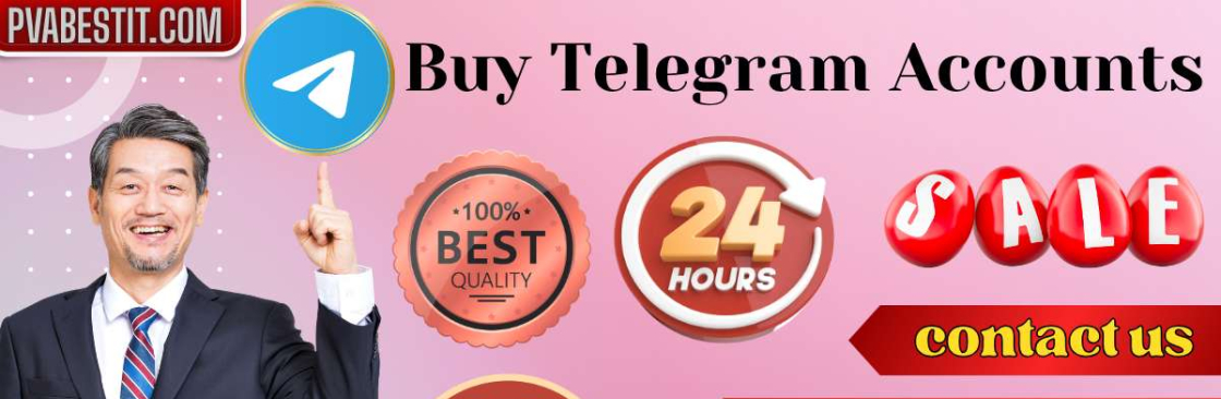 Buy Telegram Accounts Cover Image