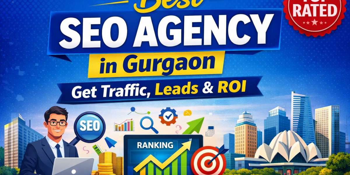 Best SEO Agency in Gurgaon: Proven Companies for Traffic, Leads & ROI
