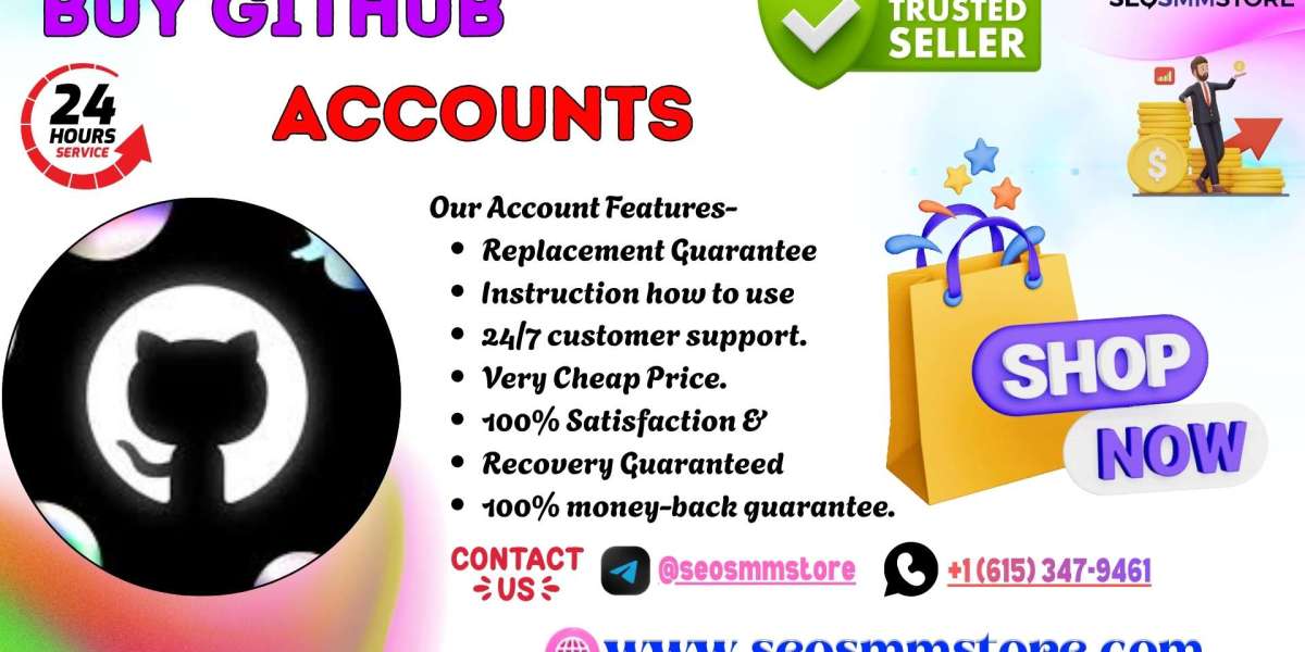 Top Trusted Sites to Buy GitHub Accounts Instantly