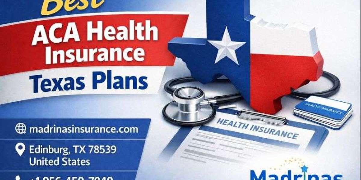 How to Choose the Best ACA Health Insurance Texas Plans