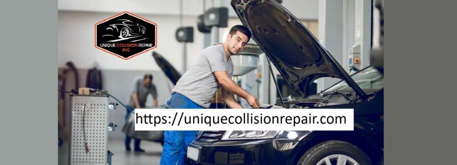 Collision Repair Cover Image