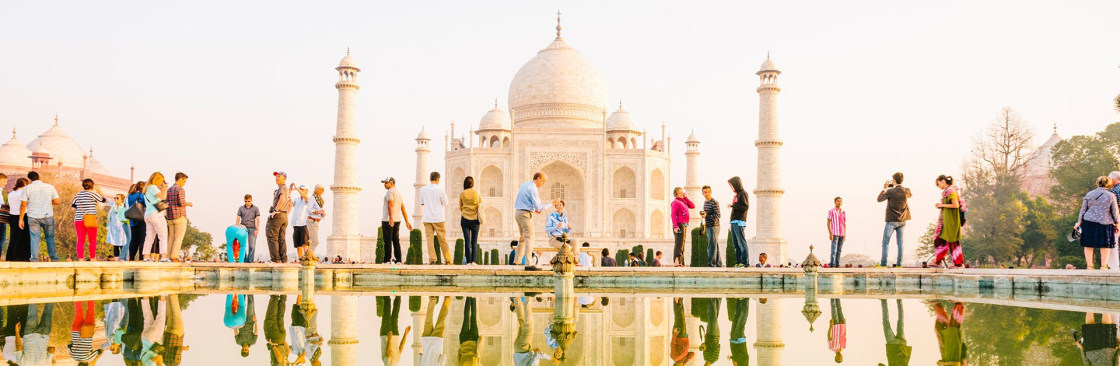 My Trip of India Cover Image