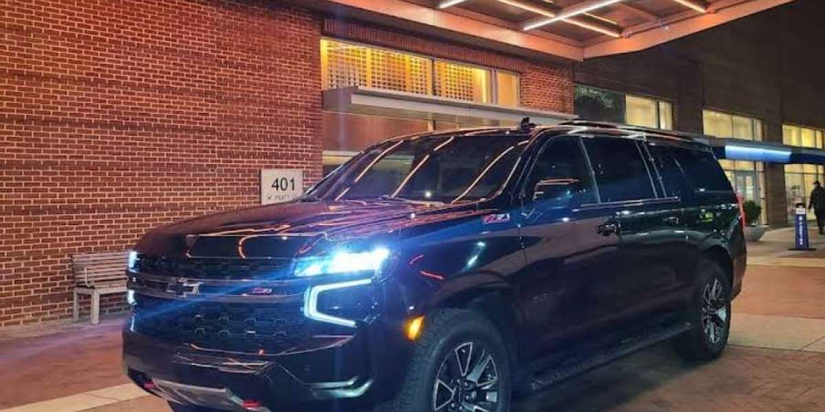 Reliable Limousine Service Near Me with FrontlineLimo