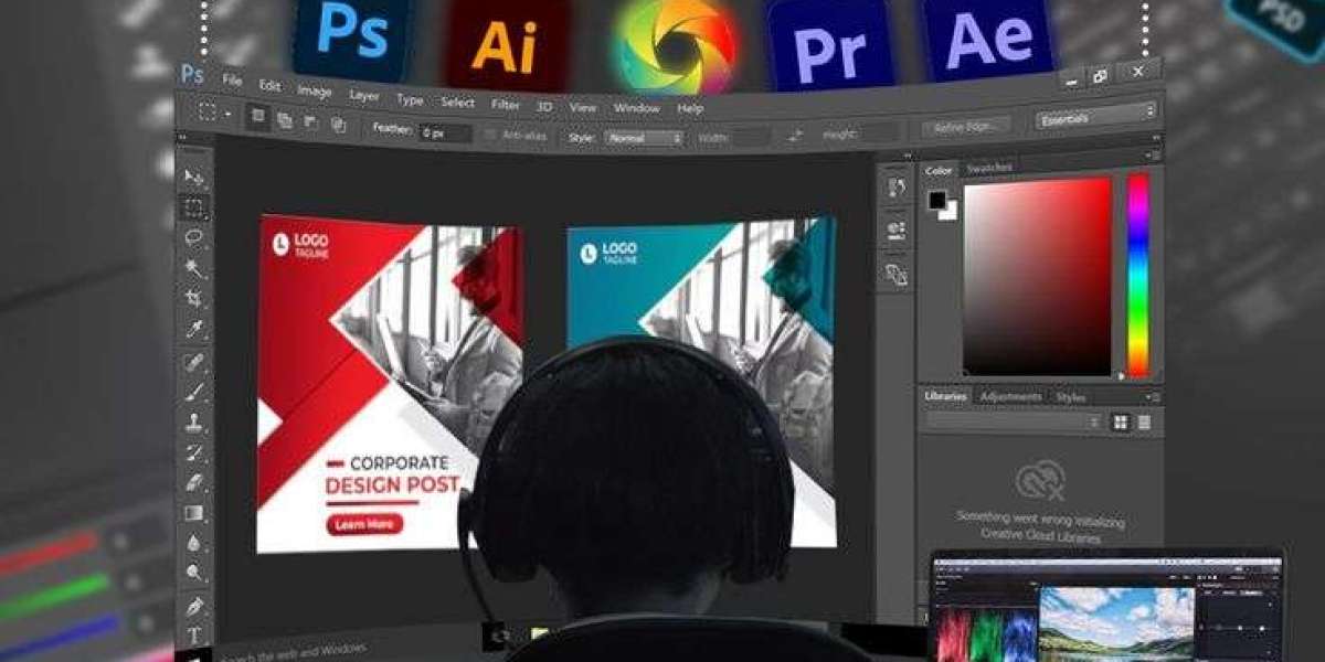 Creative Design Services: Motion Graphics