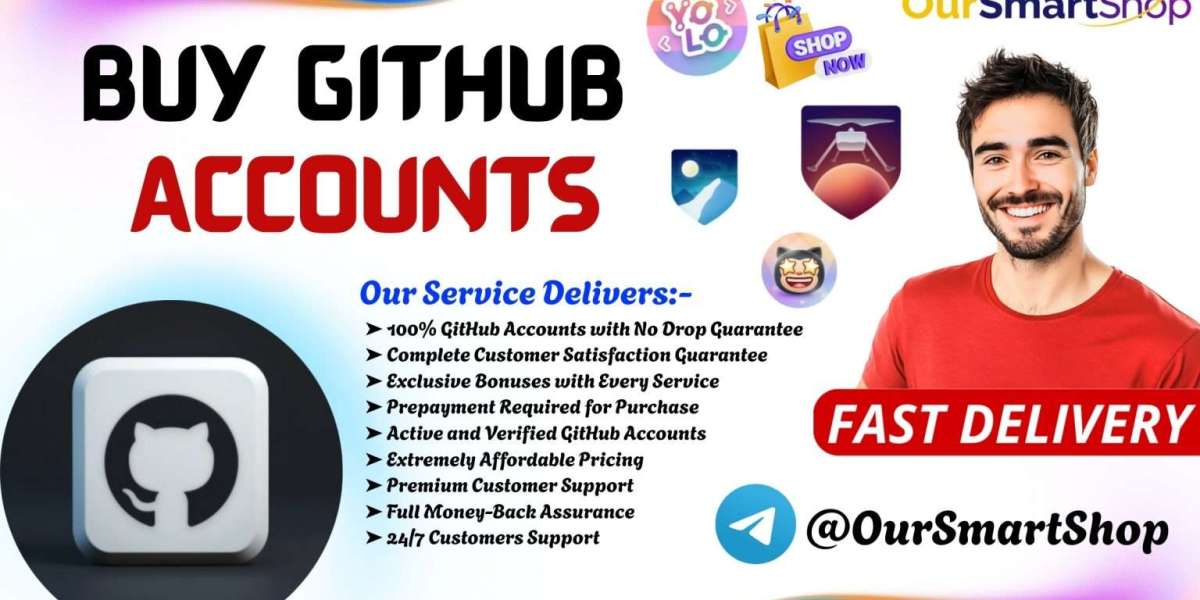 Best Place To Buy GitHub Accounts in USA