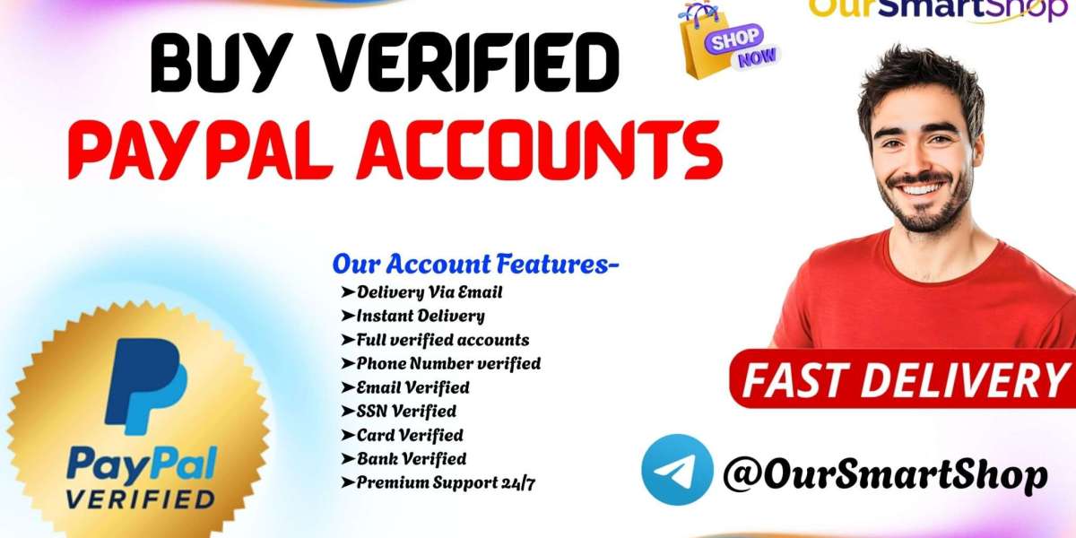Best 1 Sites to Buy Verified PayPal Accounts in USA