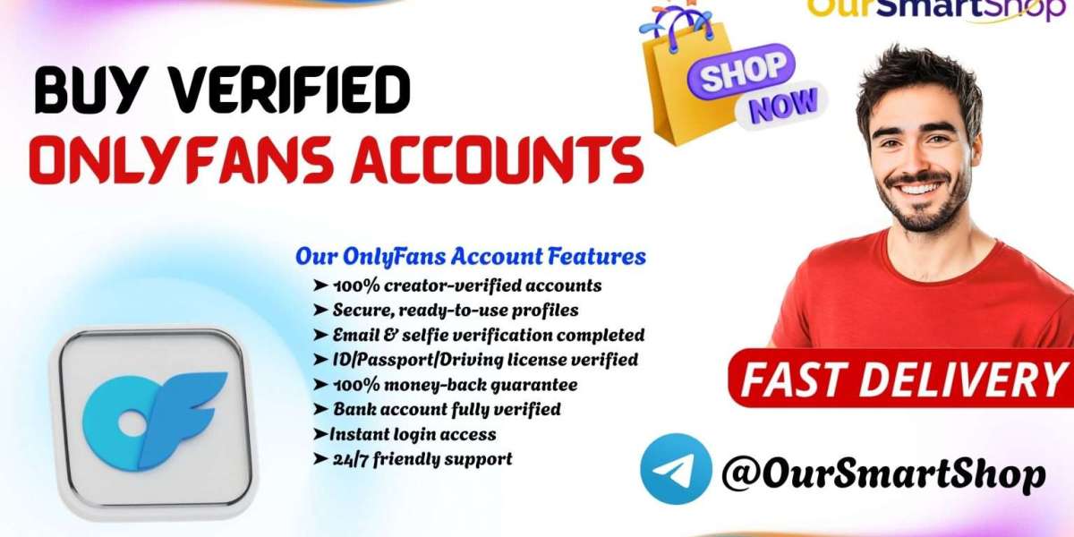 Top Sites to Buy Verified OnlyFans Accounts in USA  2026