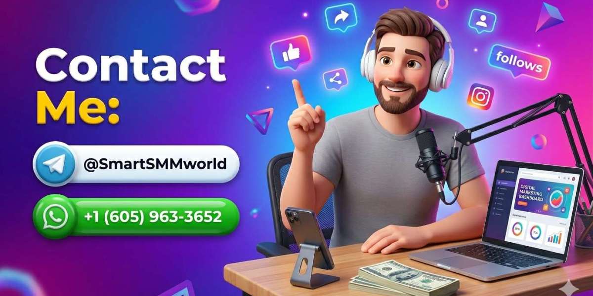 Step-by-Step Master Guide To Buy Verified PayPal Accounts From SmartSMMworld?