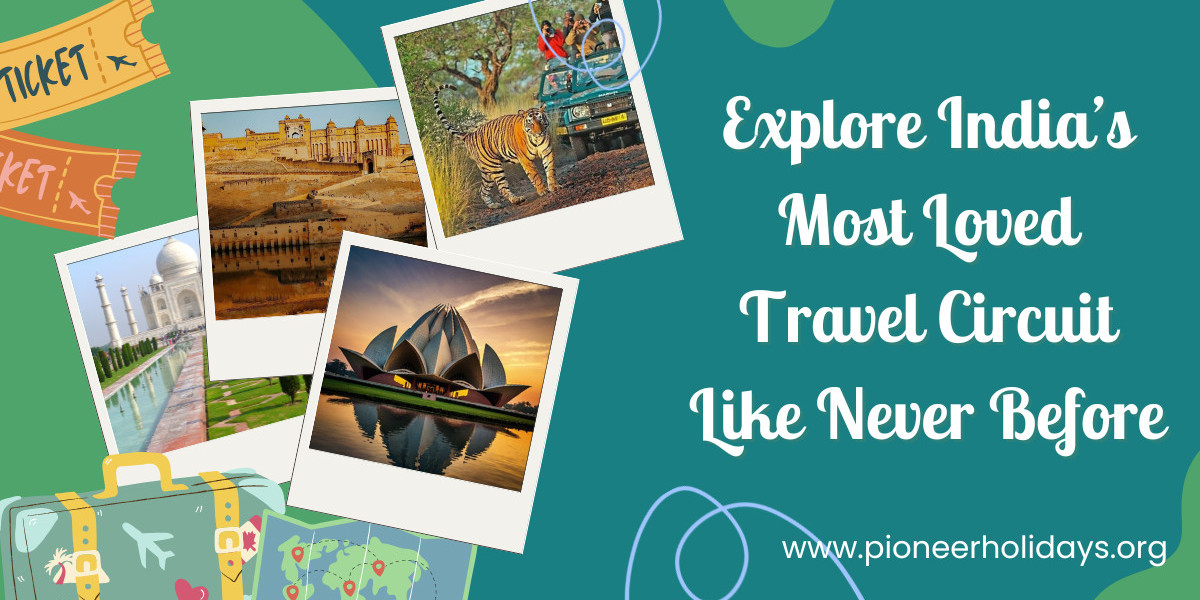 Explore India’s Most Loved Travel Circuit Like Never Before