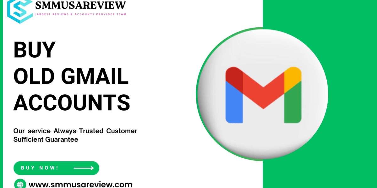 Best 02 Sites to Buy Old Gmail Accounts