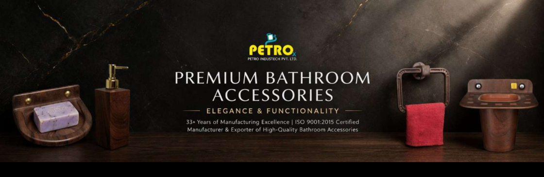 Petro Industech Cover Image