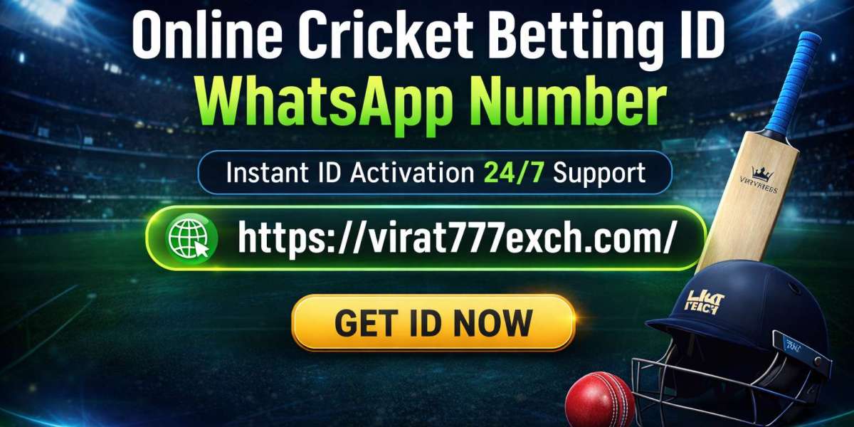 Online Cricket Betting ID WhatsApp Number