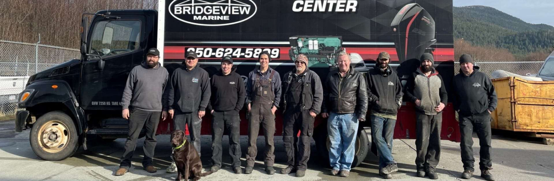 Bridgeview Marine Cover Image