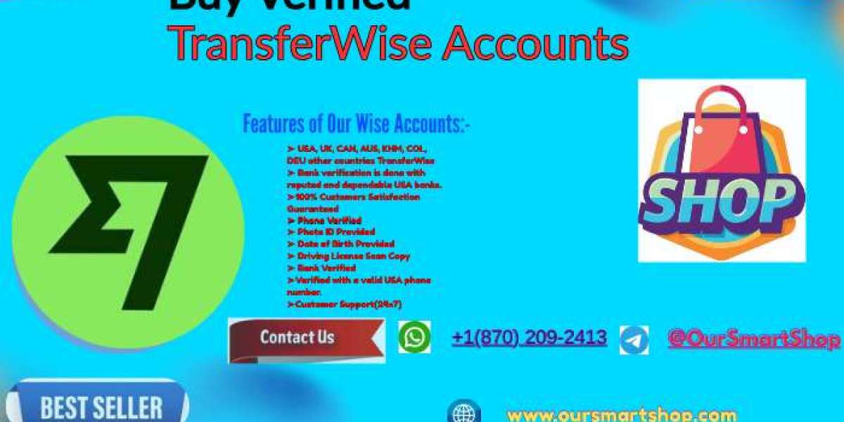 Best Sites to Buy Verified TransferWise Accounts