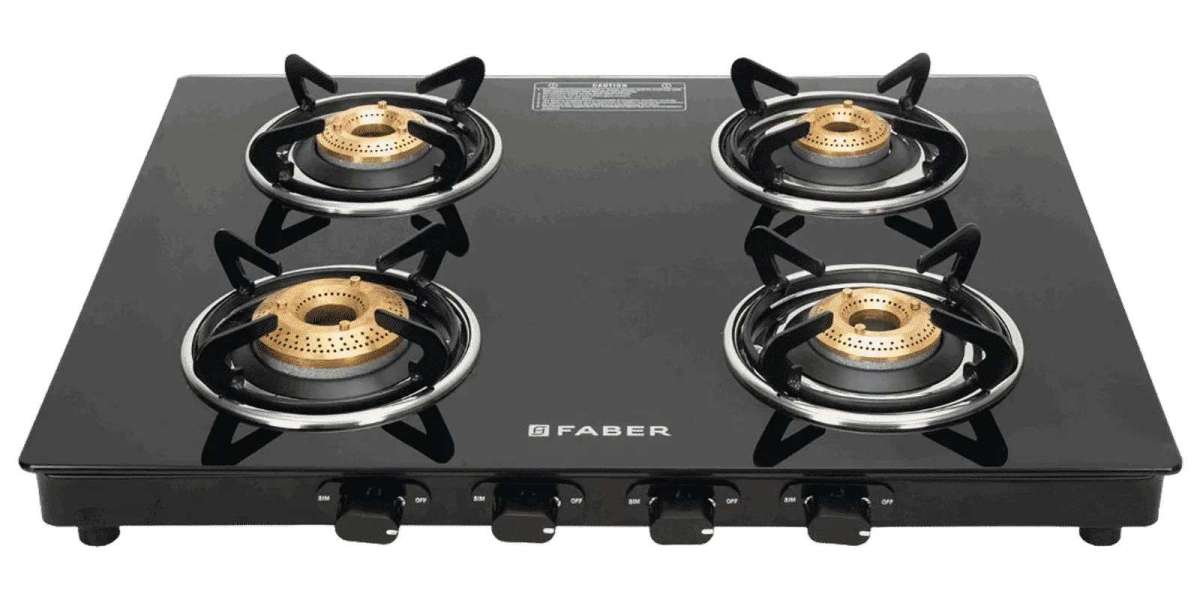 Best 4 Burner Gas Stove in India