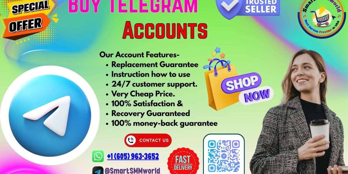 How and Where to Buy Telegram Accounts: A MasterGuide