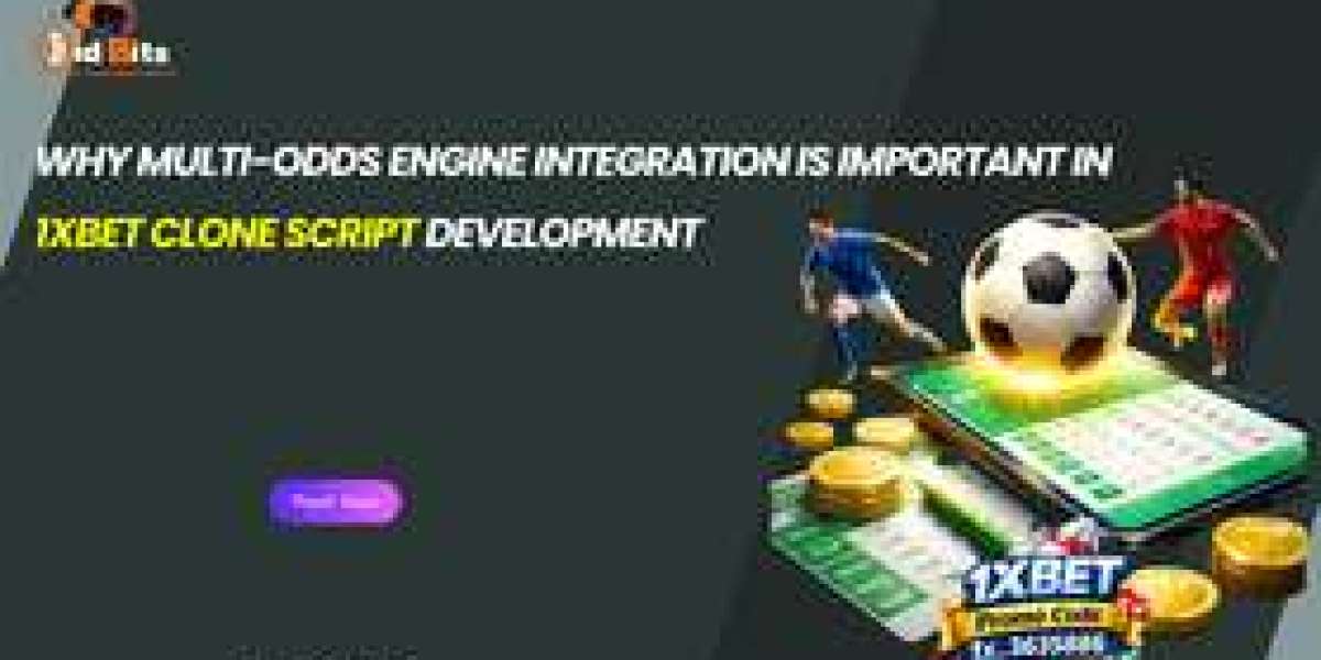 Why Multi-Odds Engine Integration is Important in 1Xbet Clone Script Development