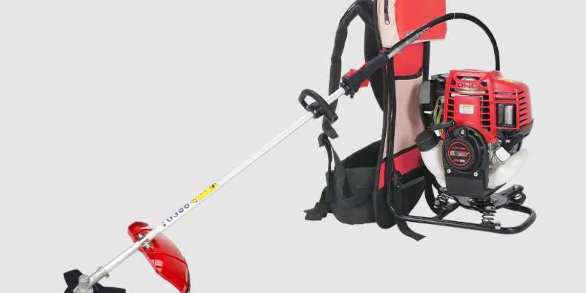 Gasoline Chainsaw Single Starter Design for Brand Differentiation